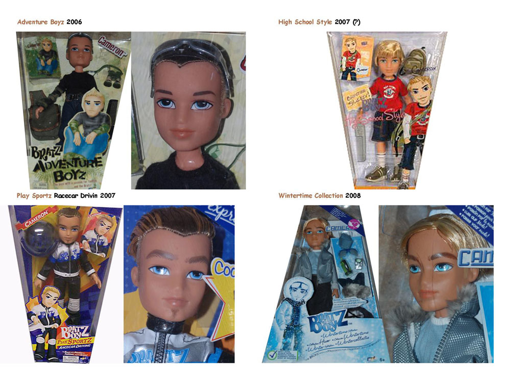 Bratz cameron